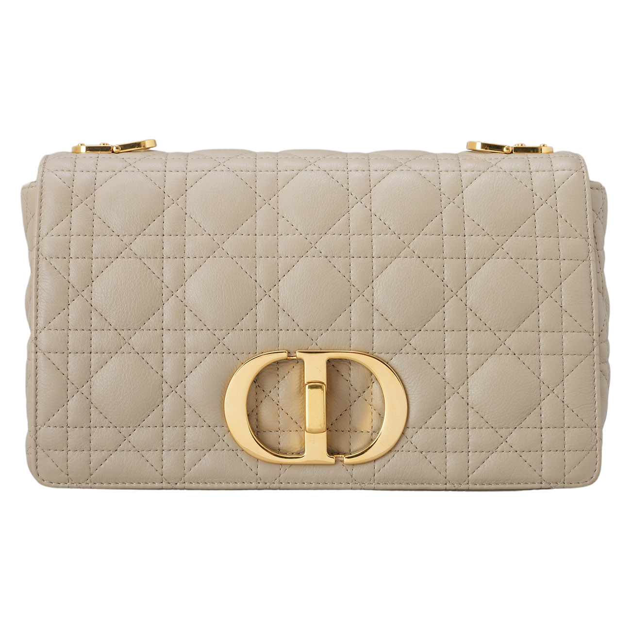 CHRISTIAN DIOR(USED)크리스찬디올 카로 미듐 체인백